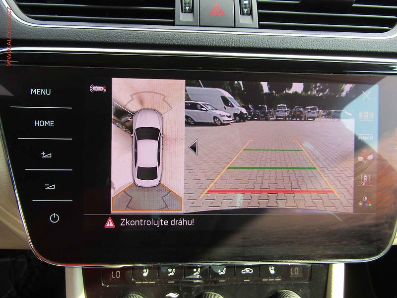Škoda Superb (2021) 2.0 TDI, L&K, DSG, navi - fotka 12 z 17