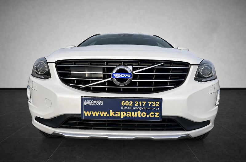 Volvo XC60 2.4 D5 Summum Polestar AWD  - fotka 1 z 33