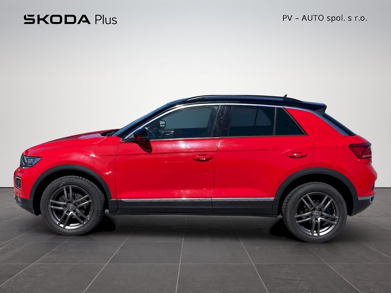 Volkswagen T-Roc (2019) 1.0 TSI 85 kW Comfortline - fotka 3 z 33
