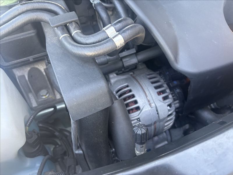 Škoda Octavia 1,9 TDi ČR TOP stav prav serv - fotka 39 z 45