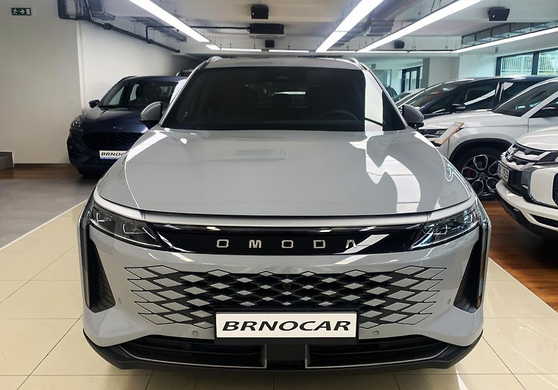 Omoda 9 (2025) Omoda 9 PHEV Premium  - fotka 2 z 31