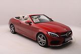 Mercedes-Benz Třídy C C220d CABRIO AUT CZ - náhled 15