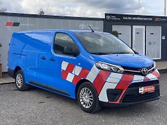 Toyota ProAce 2.0D, ČR, Active L2, DPH - fotografie inzerátu