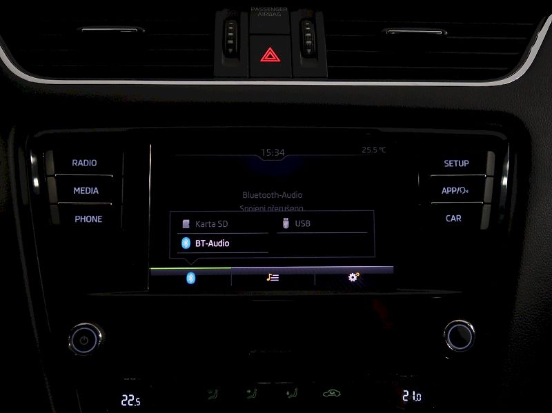 Škoda Octavia (2019) AMBITION 1.5TSI 110KW TAŽNÉ - fotka 21 z 33