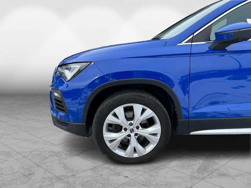 Seat Ateca XPERIENCE 2.0 TDI 110kW 4WD DS - fotka 10 z 27