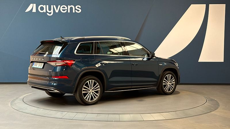 Škoda Kodiaq 2.0 TDI 147 kW L&K 4x4 DSG - fotka 2 z 22