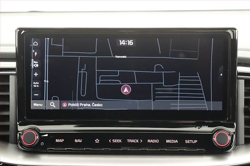 Kia Ceed (2023) GT Line 1.6 CRDi MHEV - fotka 15 z 20