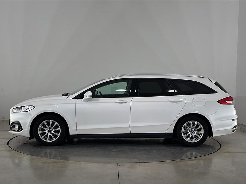 Ford Mondeo AT - fotka 3 z 28