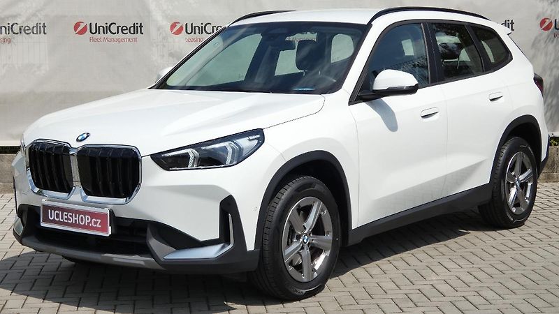 BMW X1 sDrive 18i DCT - fotografie inzerátu