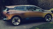 BMW iNext