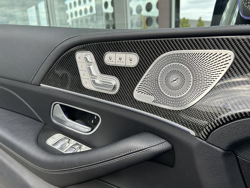 Mercedes-Benz GLS 400d 4MATIC AMG AIRMATIC - fotka 20 z 31