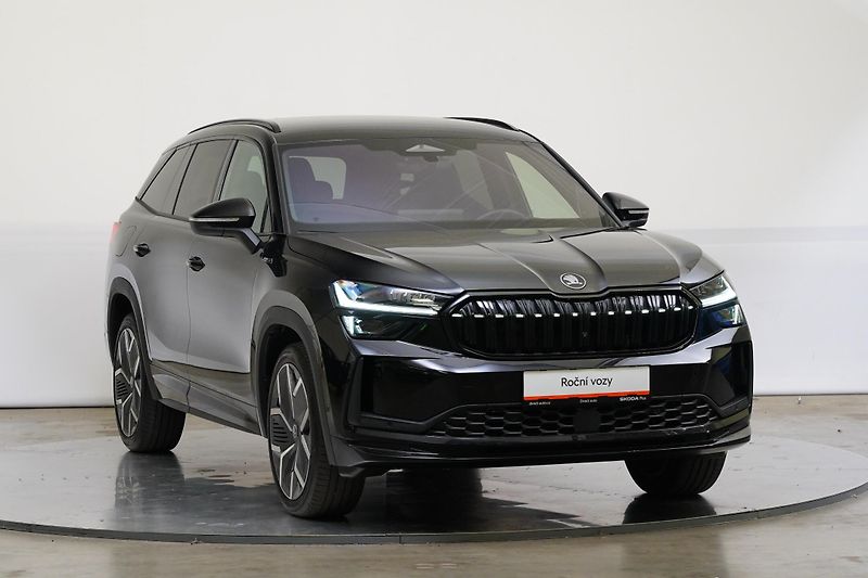 Škoda Kodiaq - fotka 8 z 28
