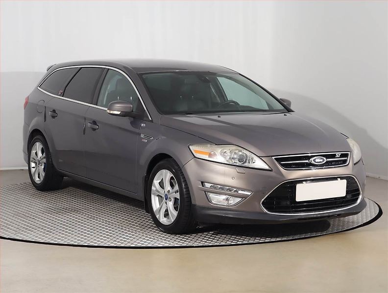Ford Mondeo (2011) 2.2 TDCi, Automat, Serv.kniha - fotografie inzerátu