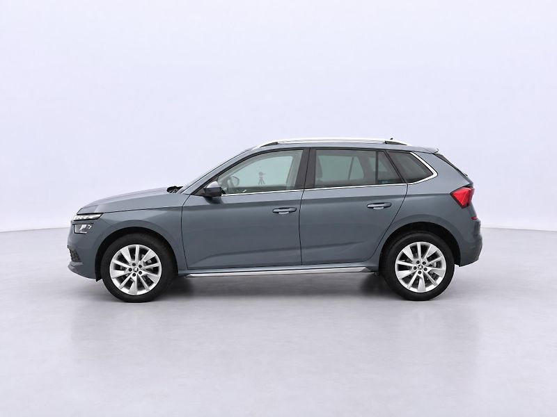 Škoda Kamiq 1.0 TSI 81kW Style CZ - fotka 4 z 34