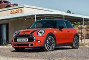 5-6 let - Mini Cooper.
