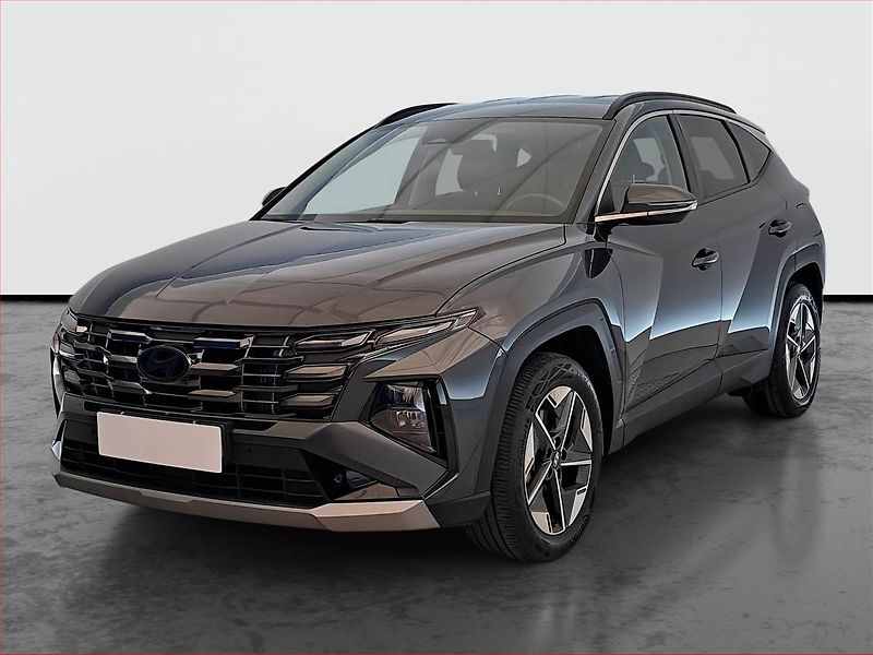 Hyundai Tucson (2024) 1.6 T-GDI 48V MHEV - fotka 2 z 22