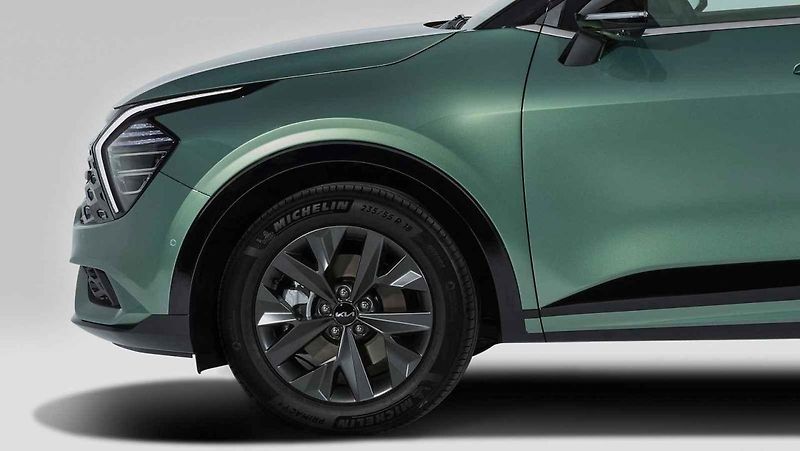 Kia Sportage 2021