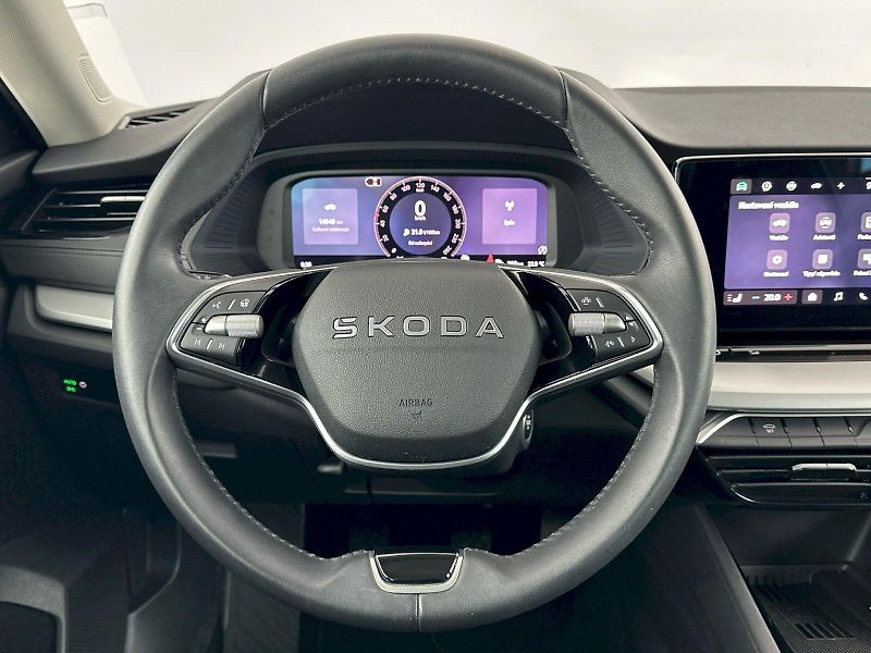 Škoda Octavia (2025) Combi 1.5TSI 85kW Selection - fotka 9 z 28