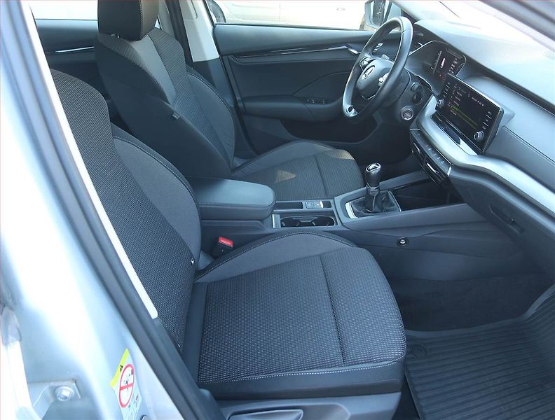 Škoda Octavia (2022) Ambition 2.0 TDI, Serv.kniha - fotka 9 z 18