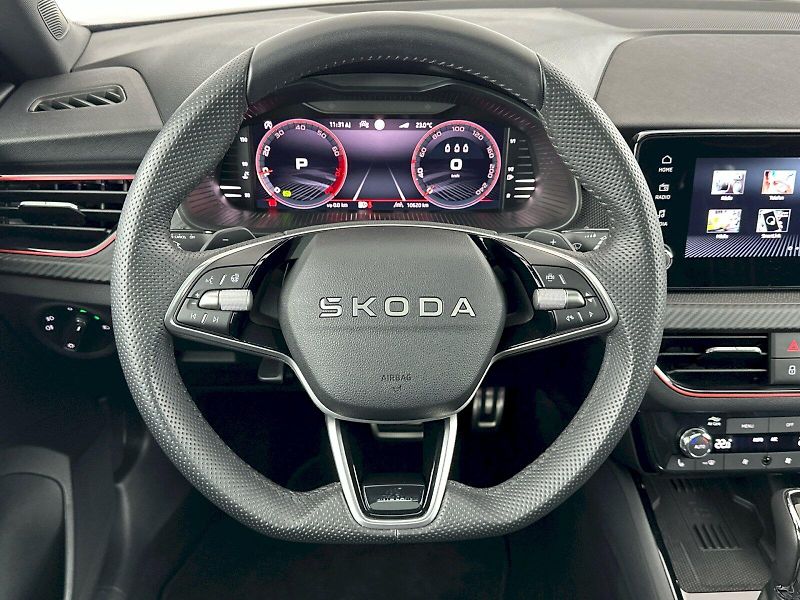 Škoda Kamiq (2025) DSG 1.0TSI 85kW Monte Carlo - fotka 9 z 32