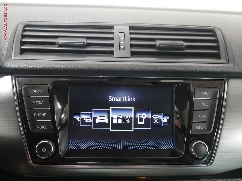 Škoda Fabia (2019) 1.0 MPi, Soleil, LED, navi - fotka 20 z 22