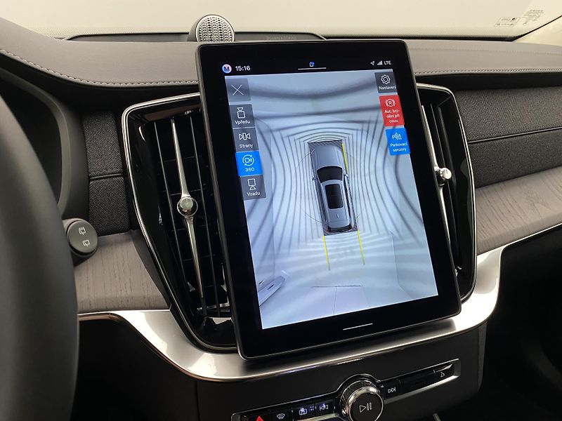 Volvo XC90 (2026) T8 AWD RECHARGE BRIGHT ULTRA - fotka 68 z 77