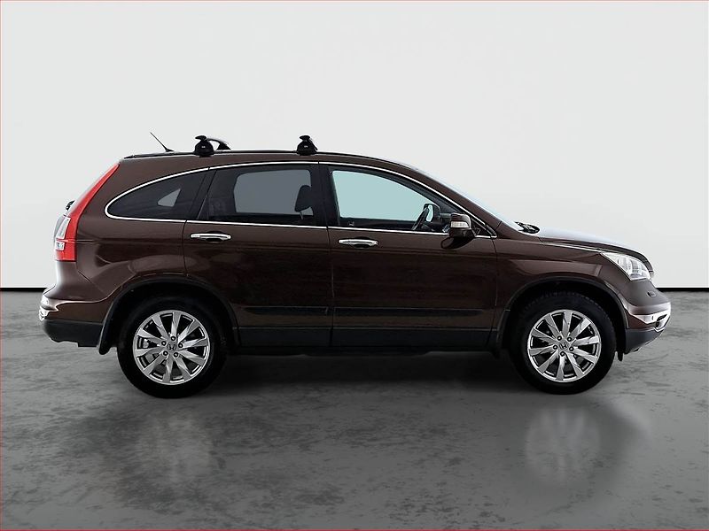 Honda CR-V (2011) 2.2 i-DTEC, 4X4, Serv.kniha - fotka 6 z 17