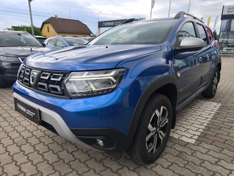 Dacia Duster 2022 ČR TCe 100 LPG Prestige - fotka 3 z 33