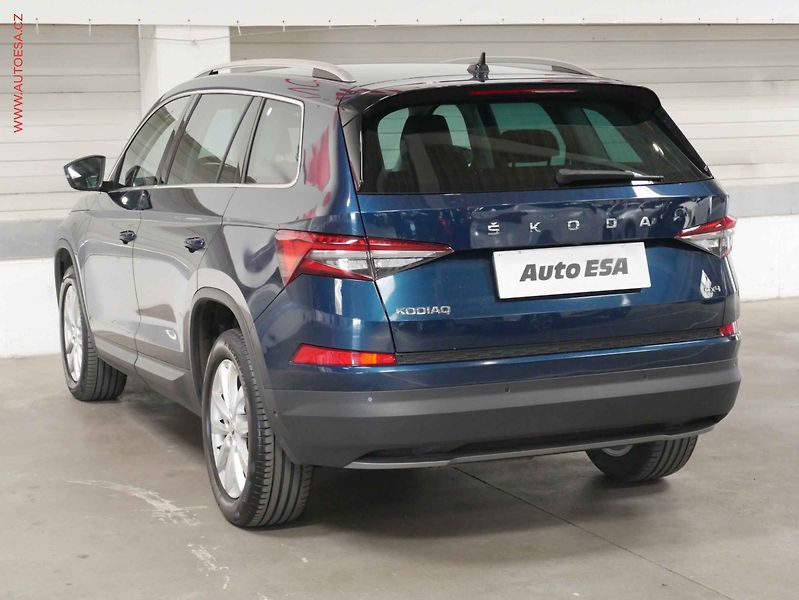 Škoda Kodiaq (2022) 2.0 TDI 4x4, 2.maj,ČR, DSG - fotka 4 z 30