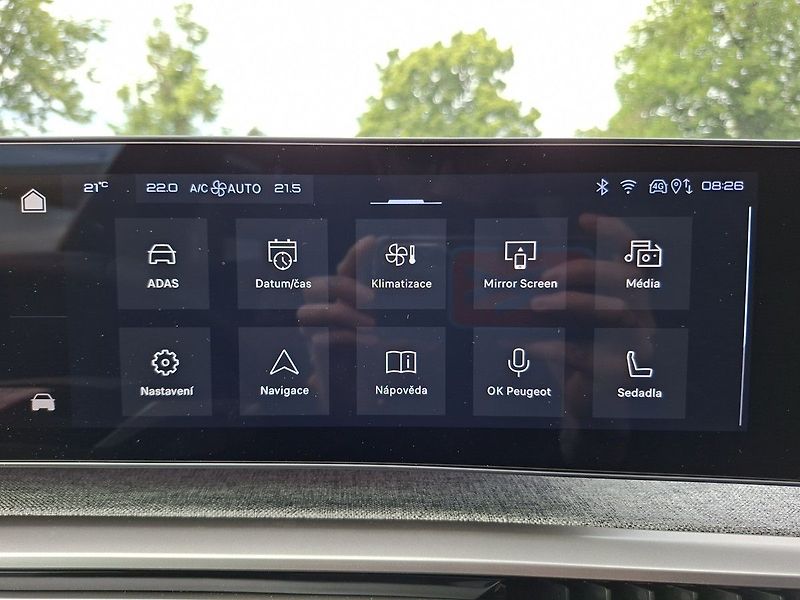 Peugeot 3008 ALLURE HYBRID 145k e-DCS6 - fotka 21 z 29