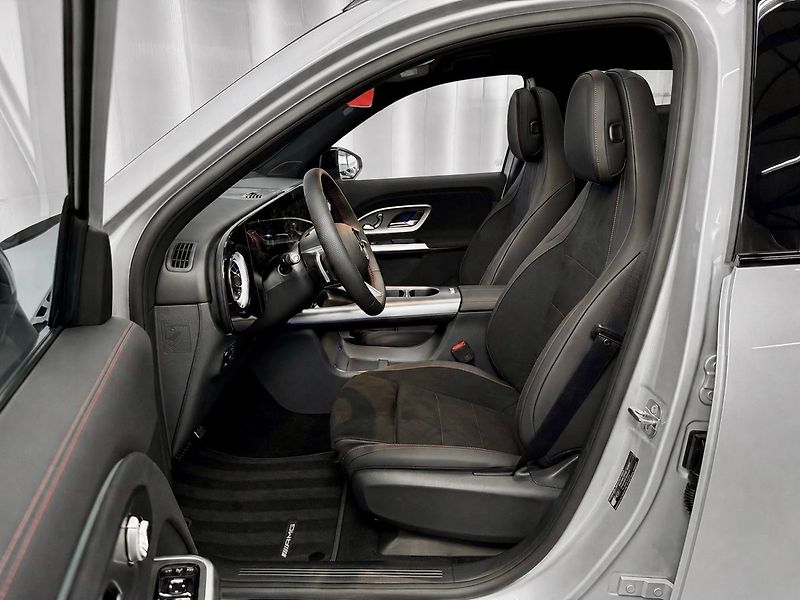 Mercedes-Benz GLB 8G-eDCT 4MATIC AMG, PANORAMA, - fotka 10 z 33
