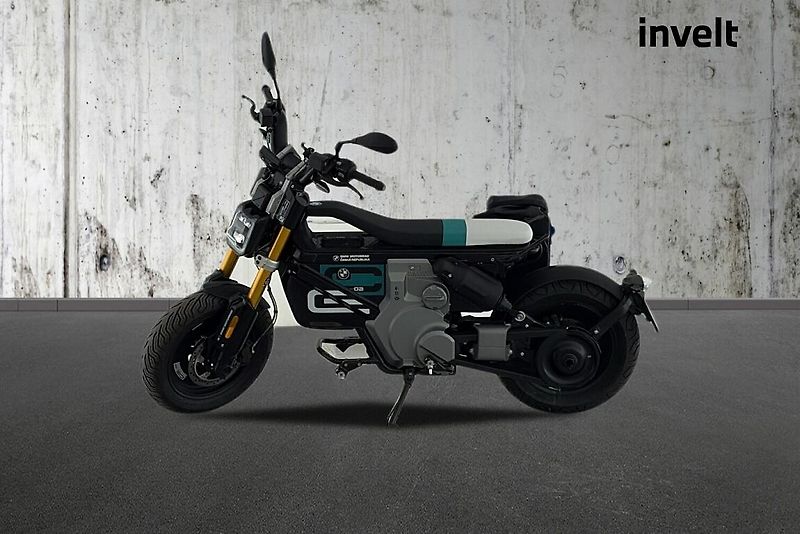 BMW CE 02 - fotka 2 z 13