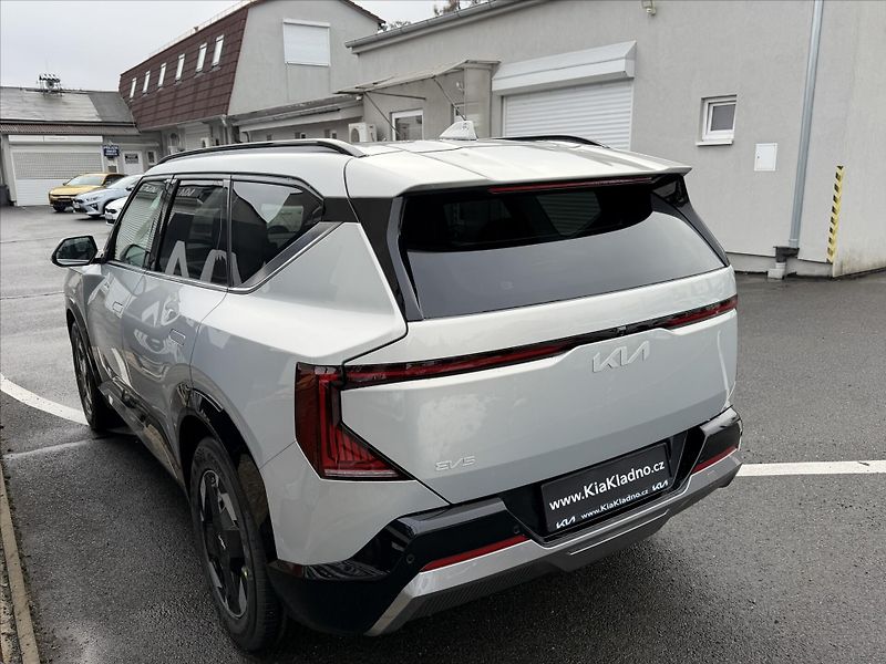 Kia EV5 160kW Launch Edition - fotka 6 z 13