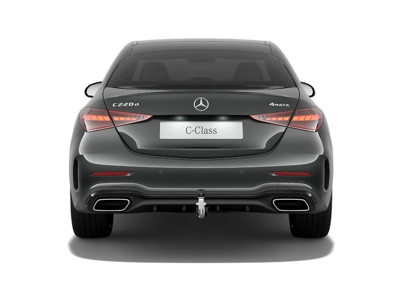 Mercedes-Benz Třídy C (2026) C 220 d 4MATIC Edition 140 Yea - fotka 7 z 16