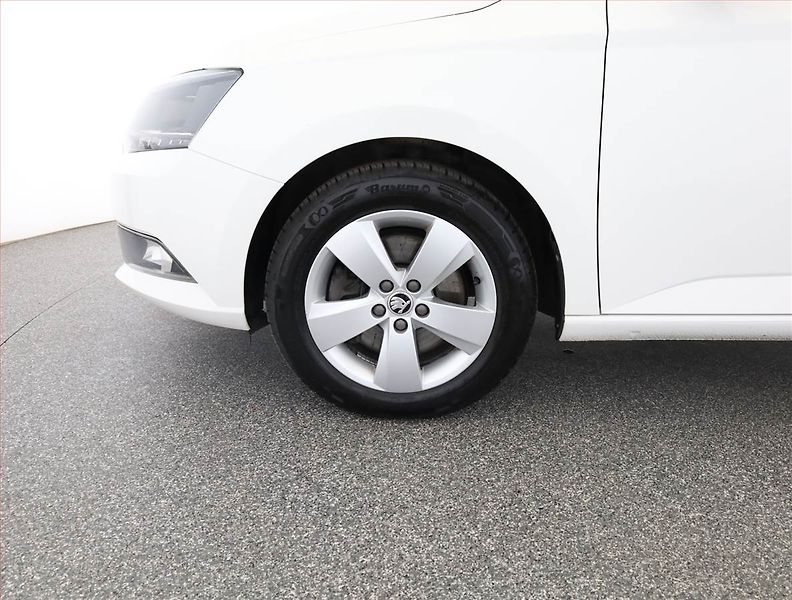 Škoda Fabia (2017) Style 1.4 TDI, Serv.kniha - fotka 19 z 19