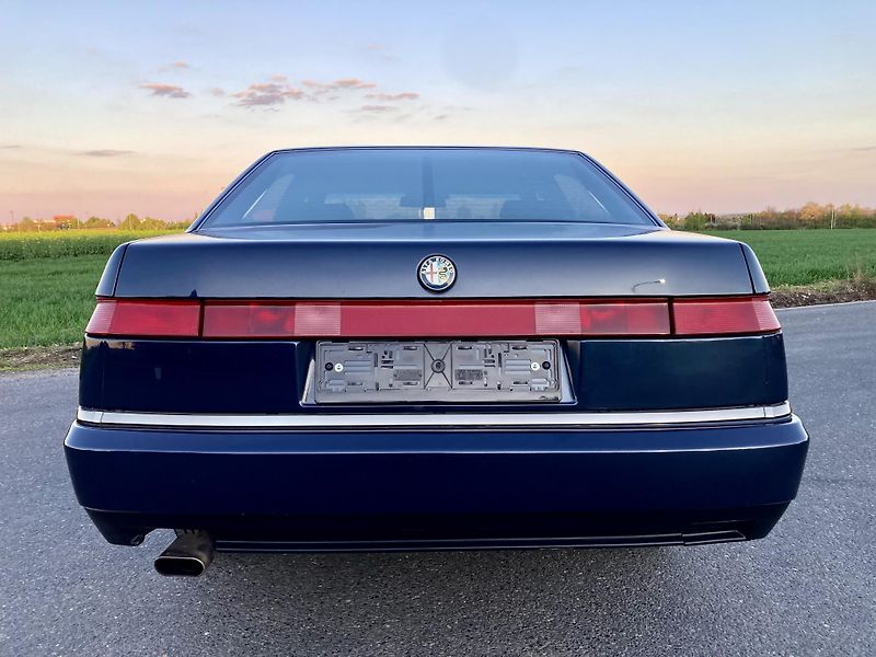 Alfa Romeo 164 Super 2,0 V6 Turbo 148kW - fotka 6 z 23