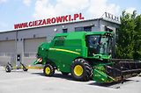 John Deere (2018) Sampo Rosenlew C6 - náhled 1
