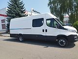 Iveco Daily 3.0TDi,volat-777 040 030 - náhled 1
