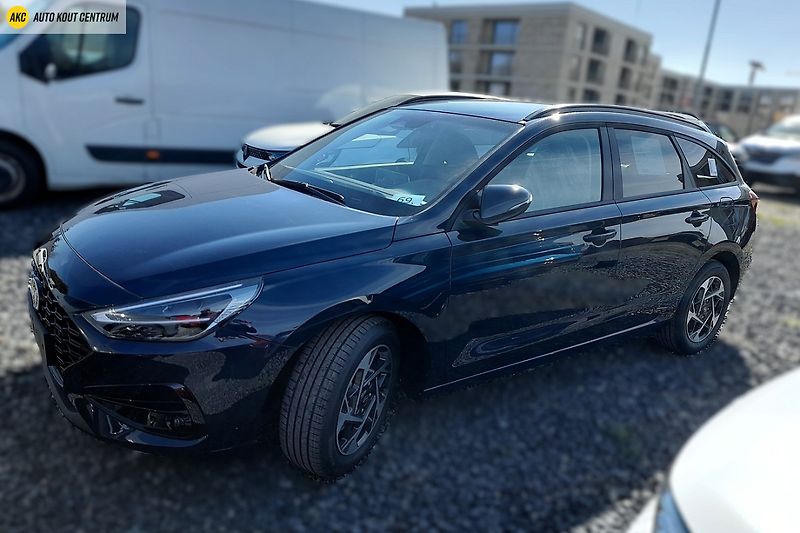 Hyundai i30 (2026) 26 WG 1,0 T-GDI MT GO CZECH - fotka 3 z 6