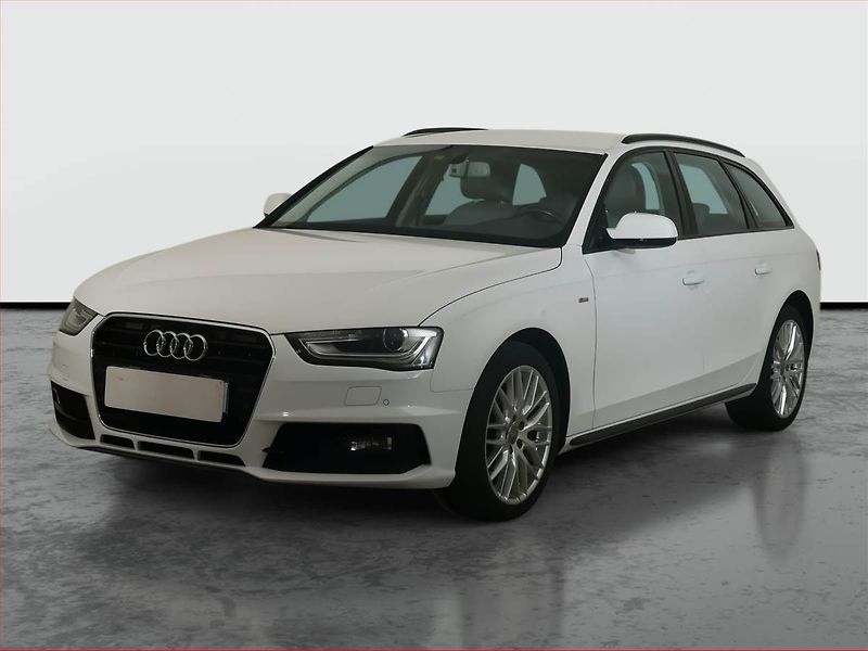 Audi A4 (2015) Attraction 2.0 TDI, Automat - fotka 2 z 15