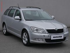 Škoda Octavia (2012) 1.6TDi, ČR, autoAC - fotografie inzerátu