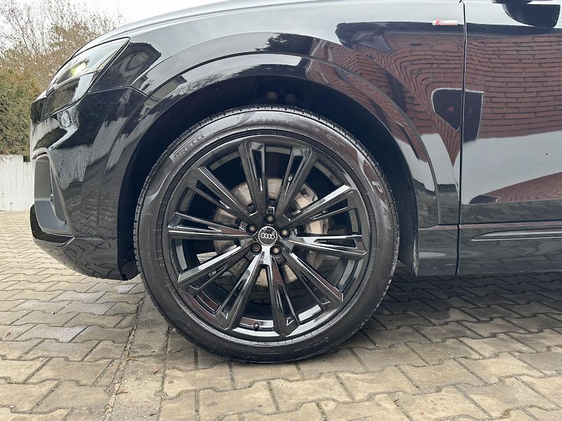 Audi Q8 50TDi-R23-NEZ.TOP-ČR-SERVIS - fotka 38 z 38