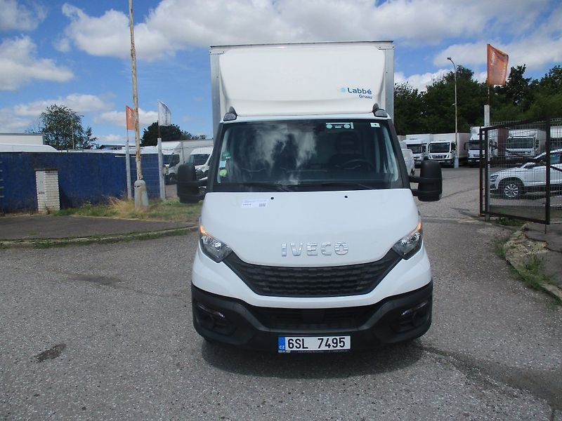 Iveco Daily 35C16, 3,0l s HC,  8 palet - fotka 2 z 22