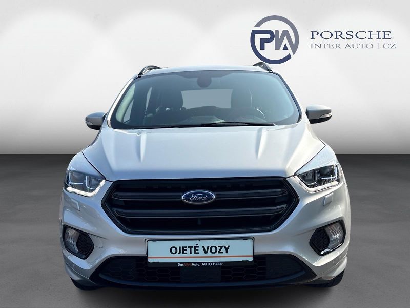 Ford Kuga 1.5 EcoBoost  ST Line  110 kW - fotka 4 z 28