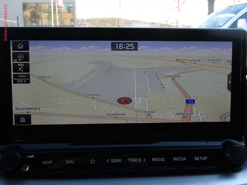 Kia XCeed (2020) 1.4 T-GDi, ČR, LED, navi - fotka 16 z 21
