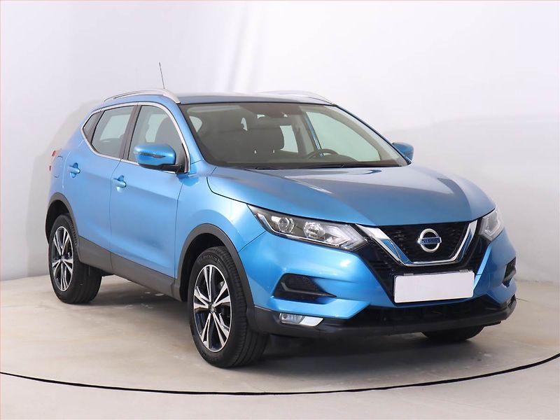 Nissan Qashqai (2022) 1.3 DIG-T, Serv.kniha - fotografie inzerátu