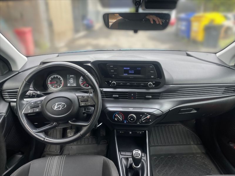 Hyundai Bayon 1,2 i Comfort Club - fotka 9 z 11