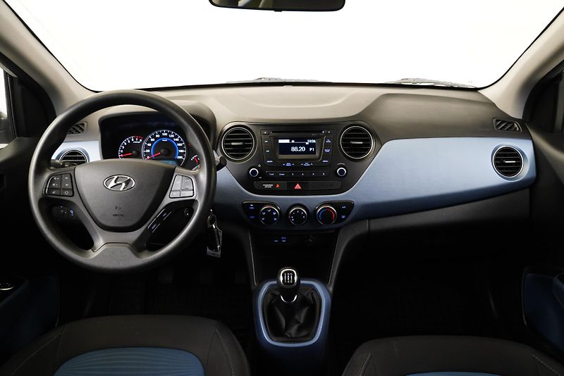 Hyundai i10 - fotka 5 z 22