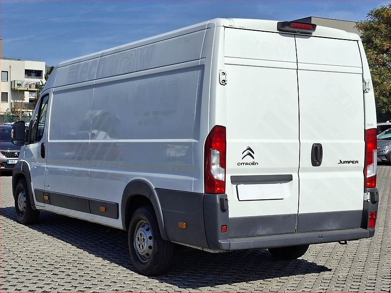 Citroën Jumper (2018) 2.0 BlueHDi, Maxi, 14m3, 1.0t - fotka 4 z 18