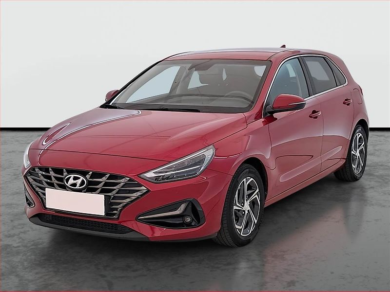 Hyundai i30 (2022) Smart 1.0 T-GDI, Serv.kniha - fotka 2 z 17